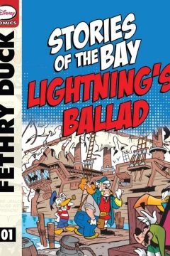 The Stories of the Bay: The Lightning's Ballad