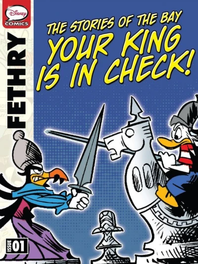 The Stories Of The Bay: Your King Is In Check! (2013) - Series 