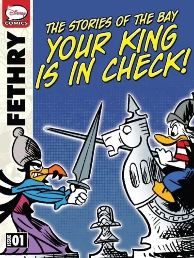 The Stories Of The Bay: Your King Is In Check! (2013) - Series 