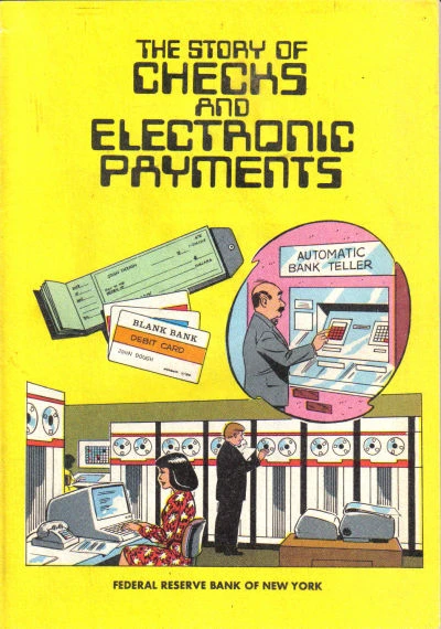 The Story of Checks and Electronic Payment (1981) - Series 