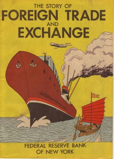 The Story of Foreign Trade and Exchange (1985) - Series 