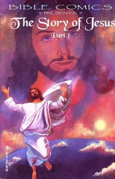 The Story of Jesus (1992) - Series 