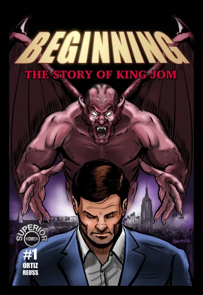 Superior Comics
