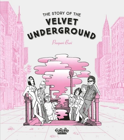 The Story of the Velvet Underground (2021) - Series 