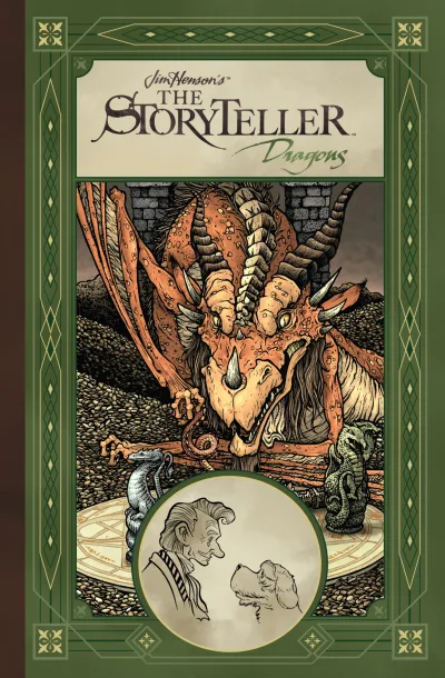 The Storyteller: Dragons (2016) - Series 