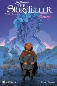 The Storyteller: Fairies