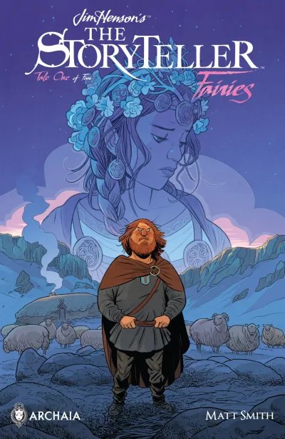 The Storyteller: Fairies (2017) - Series 