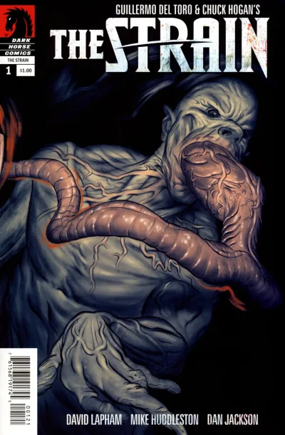 The Strain (2011) - Series 