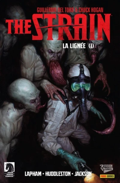 The Strain: La Lignée (2013) - Series 