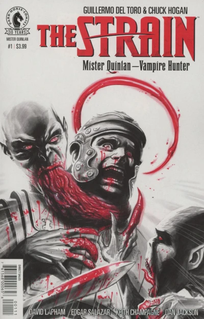 The Strain: Mister Quinlan―Vampire Hunter (2016) - Series 