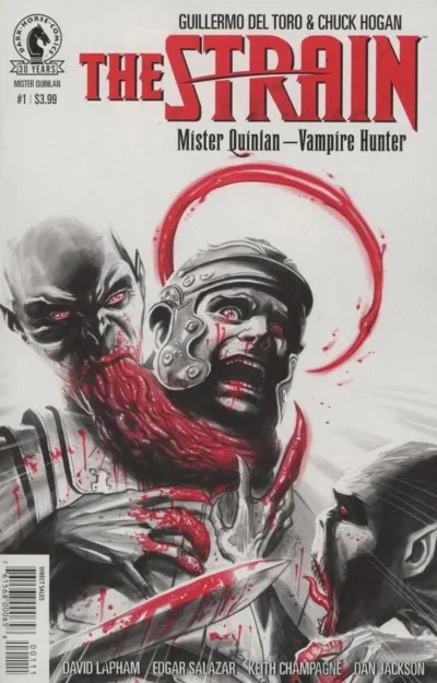 The Strain: Mister Quinlan―Vampire Hunter (2016) - Series 