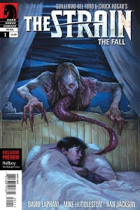 The Strain: The Fall