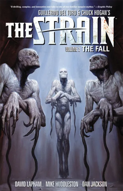 The Strain: The Fall (2014) - Series 