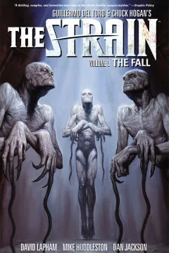The Strain: The Fall
