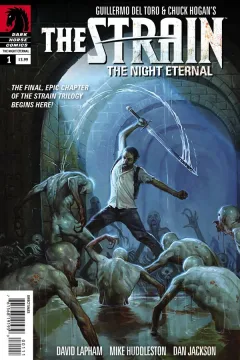 The Strain: The Night Eternal