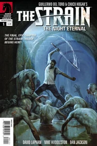 The Strain: The Night Eternal