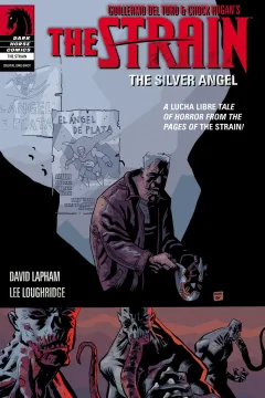 The Strain: The Silver Angel