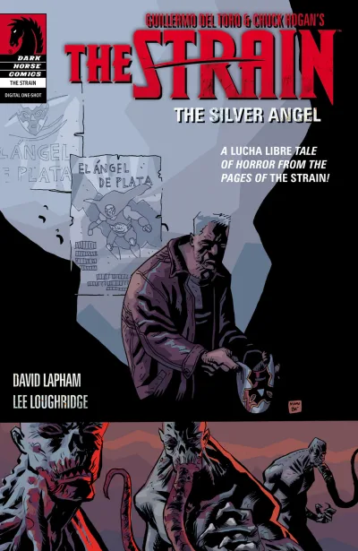 The Strain: The Silver Angel (2014) - Series 