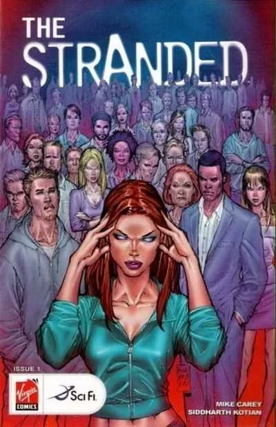 The Stranded (Trade Paperback, 2008) - Series 