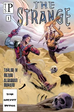 The Strange