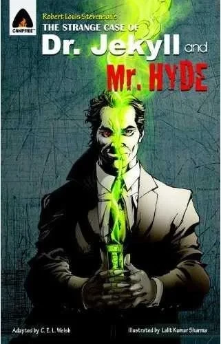 The Strange Case of Dr. Jekyll and Mr. Hyde (2010) - Series 