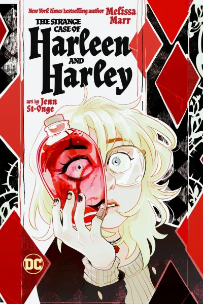 The Strange Case of Harleen and Harley (Trade Paperback, 2024) - Series 