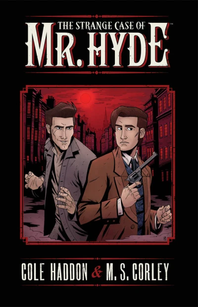 The Strange Case of Mr. Hyde (2012) - Series 