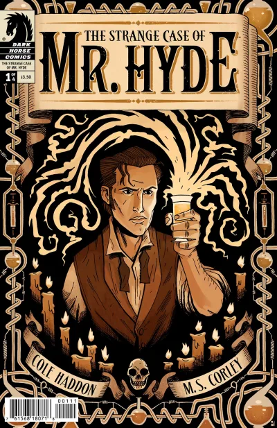 The Strange Case of Mr. Hyde (2011) - Series 