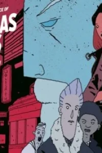 The Strange Disappearance of Barnabas Jones