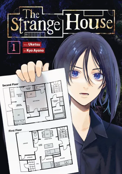 The Strange House (2024) - Series 