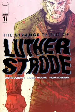 The Strange Talent of Luther Strode
