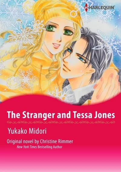 The Stranger and Tessa Jones (2018) - Series 