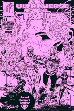The Strangers Ashcan