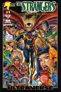 The Strangers: The Pilgrim Conundrum Saga