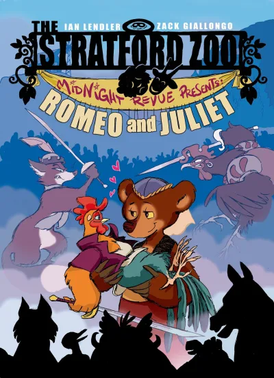 The Stratford Zoo Midnight Revue Presents Romeo and Juliet (2015) - Series 