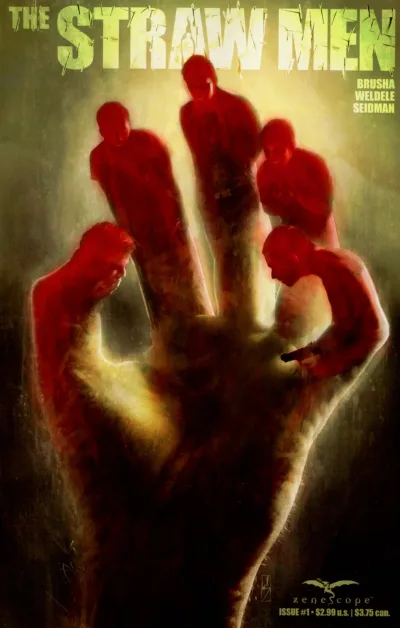 The Straw Men (2008) - Series 