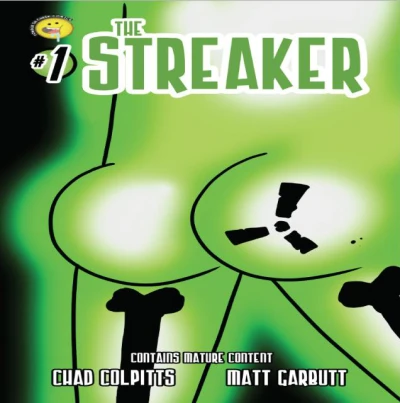 The Streaker (2020) - Series 