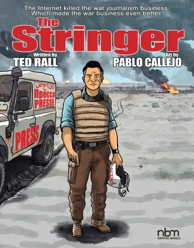 The Stringer (Hardcover, 2021) - Series 