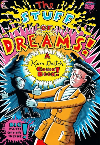 The Stuff of Dreams (2002) - Series 