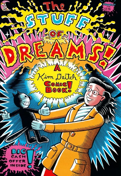 The Stuff of Dreams (2002) - Series 