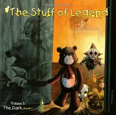 The Stuff of Legend (2009) - Series 