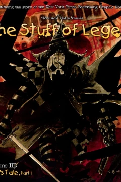 The Stuff of Legend: A Jester's Tale