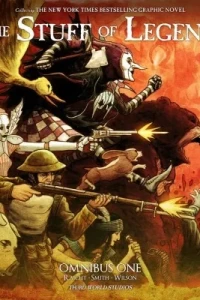 The Stuff of Legend Omnibus
