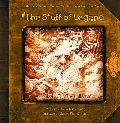 The Stuff of Legend: The Toy Collector (2013) - Series 