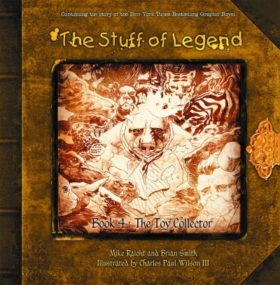 The Stuff of Legend: The Toy Collector (2013) - Series 