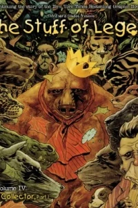 The Stuff of Legend: The Toy Collector