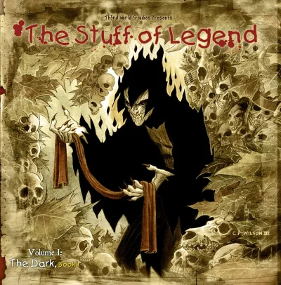 The Stuff of Legend Volume I: The Dark (2009) - Series 