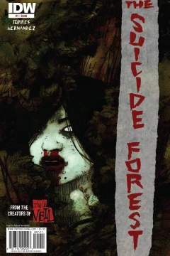 The Suicide Forest
