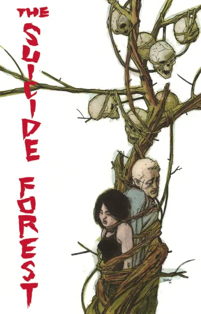 The Suicide Forest (2011) - Series 