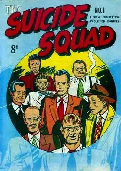The Suicide Squad (1952) - Series 